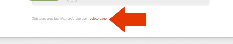 delete program link